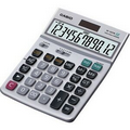 Casio Solar Plus and Big Display Calculator